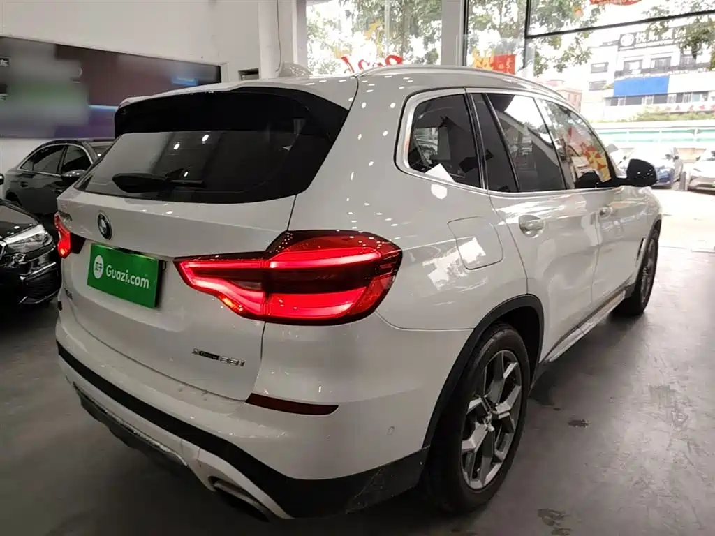 BMW X3 2019 — фото 5