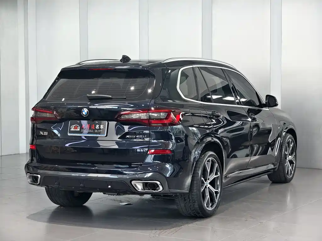 BMW X5 2022 — фото 3