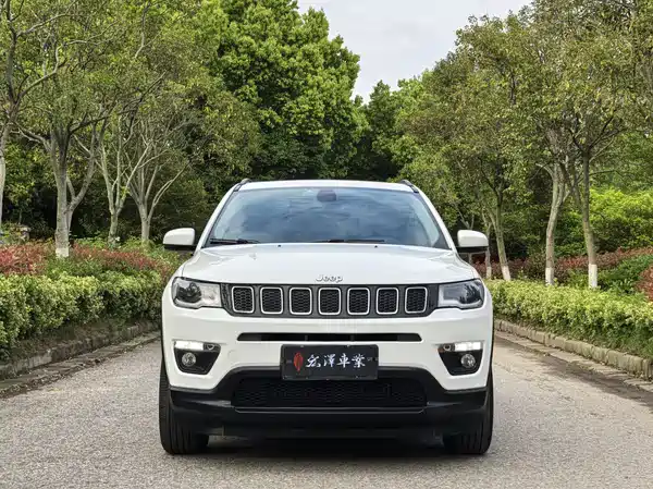 Jeep Compass 2017