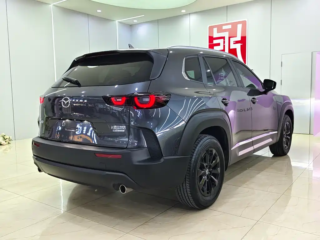 Mazda CX-50 Xingye 2023 — фото 4