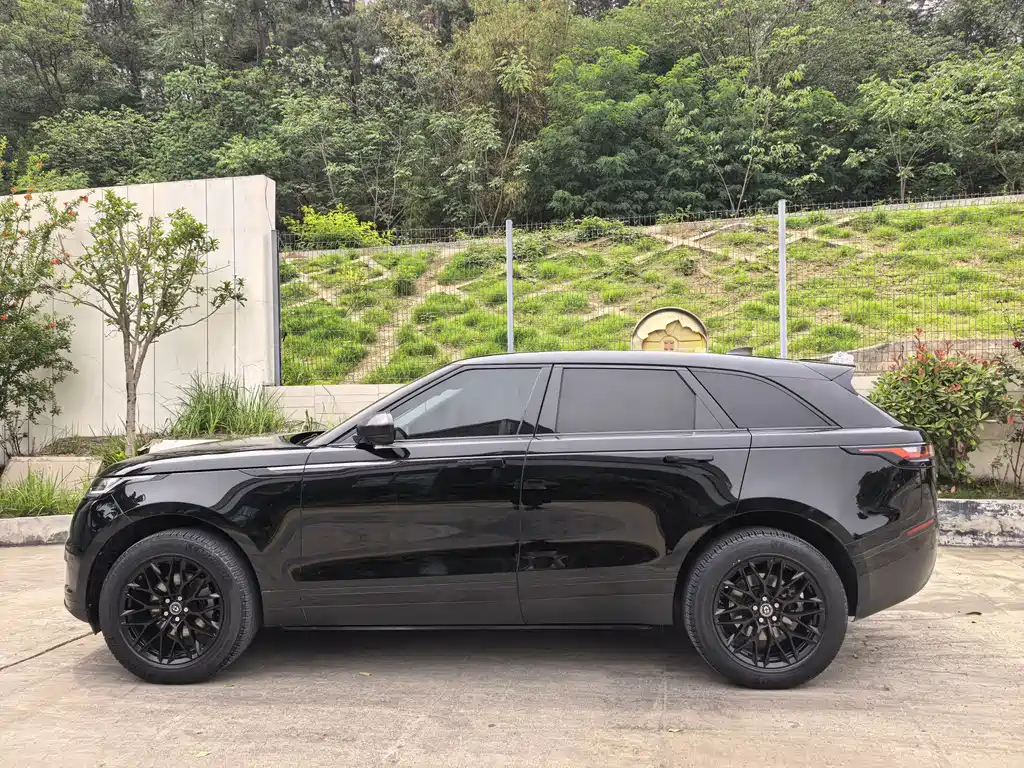 Land Rover Velar 2018 — фото 4