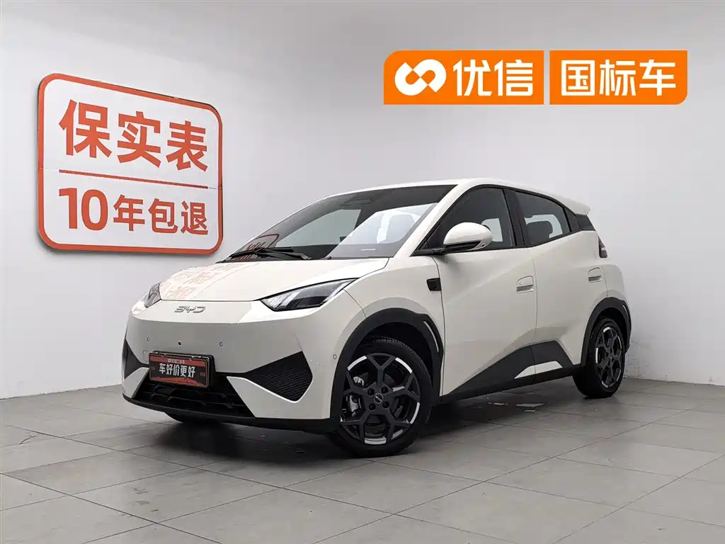 BYD Seagull 2025 — фото 1
