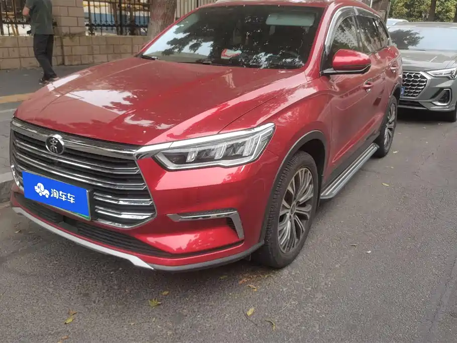 BYD Pro New Energy 2020 — фото 1