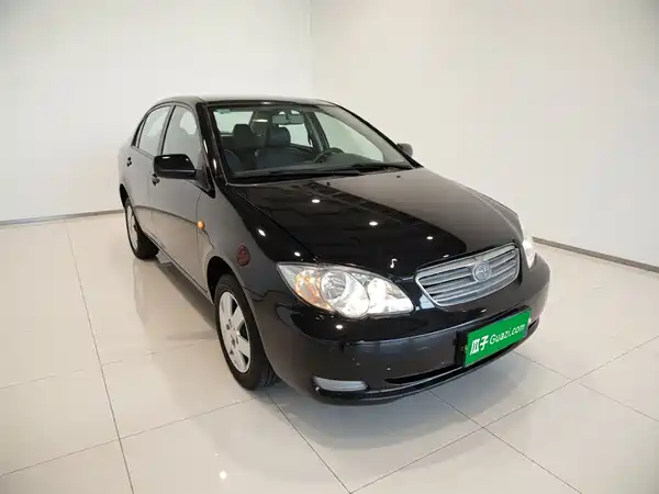 BYD F3 2012