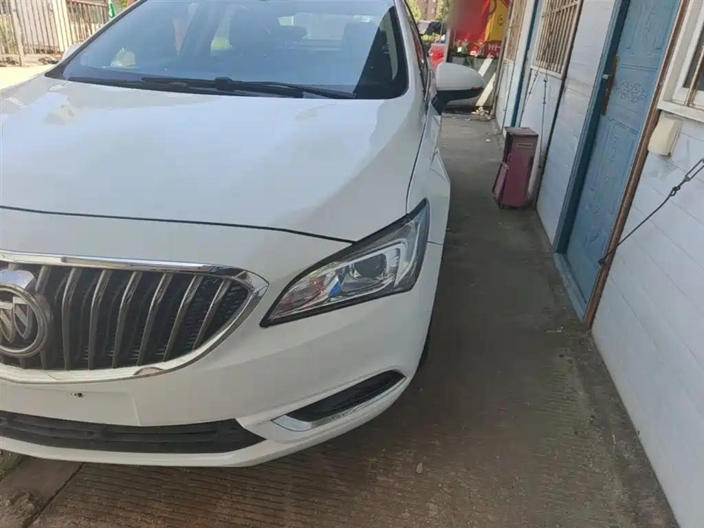Buick Verano 2017 — фото 24