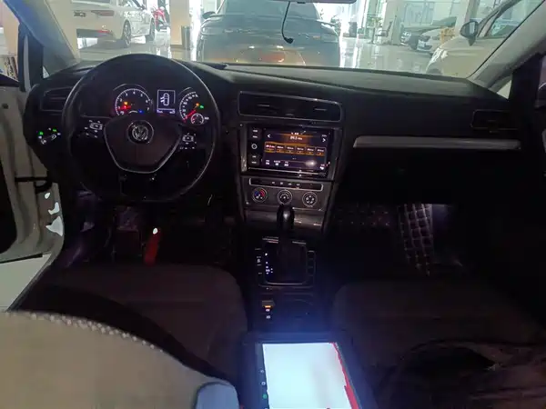Volkswagen Golf 2019