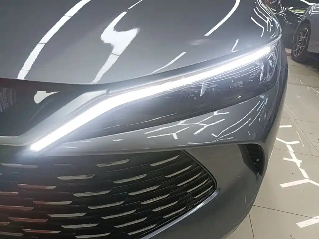 BYD Qin L 2025 — фото 24
