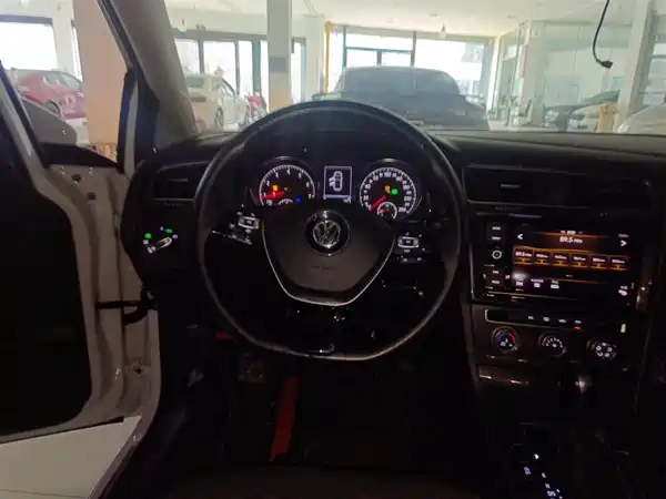 Volkswagen Golf 2019