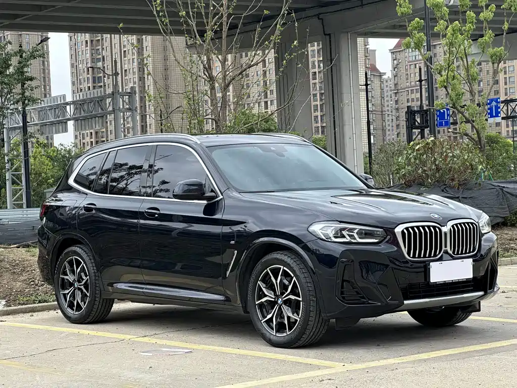 BMW X3 2023 — фото 3