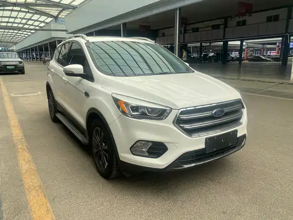 Ford Kuga 2019