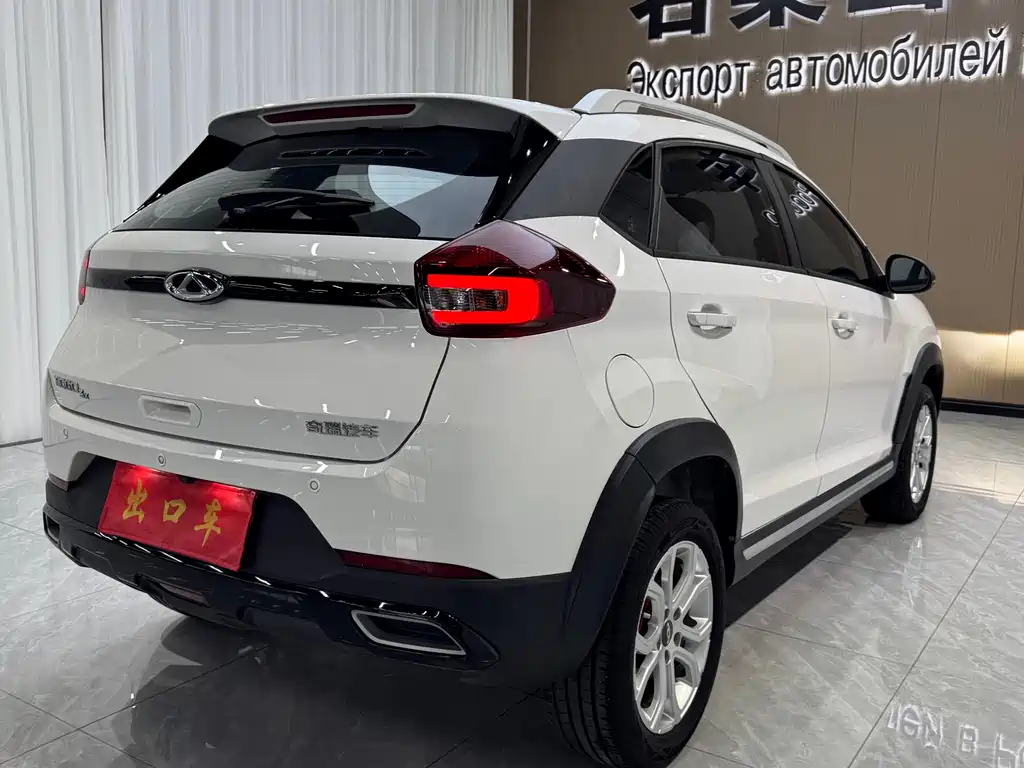Chery Tiggo 3x 2022 — фото 6