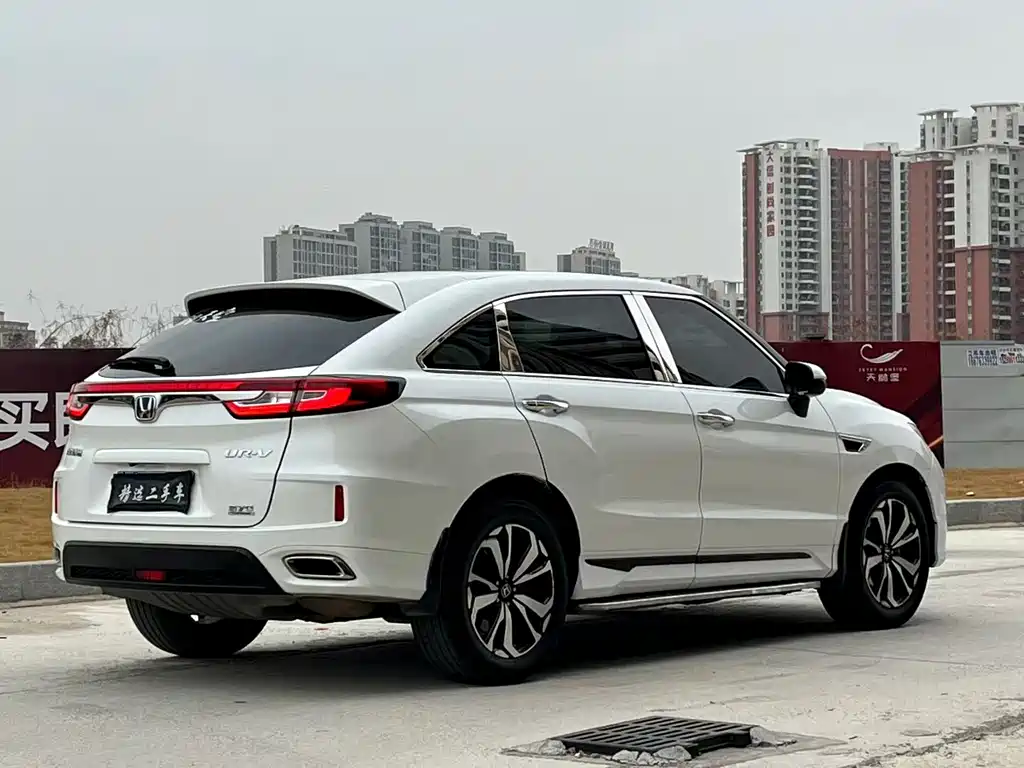 Honda UR-V 2019 — фото 5