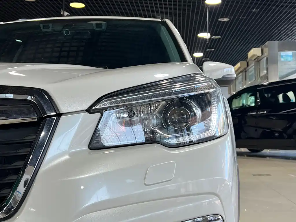 Subaru Forester 2019 — фото 8