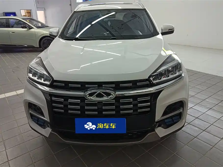 Chery Tiggo 8 2021 — фото 2