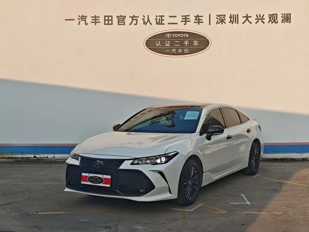 Toyota Avalon 2020