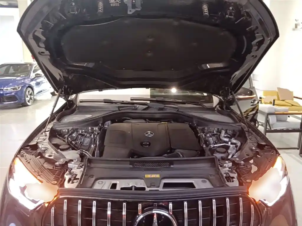 Mercedes-Benz GLC 2023 — фото 20