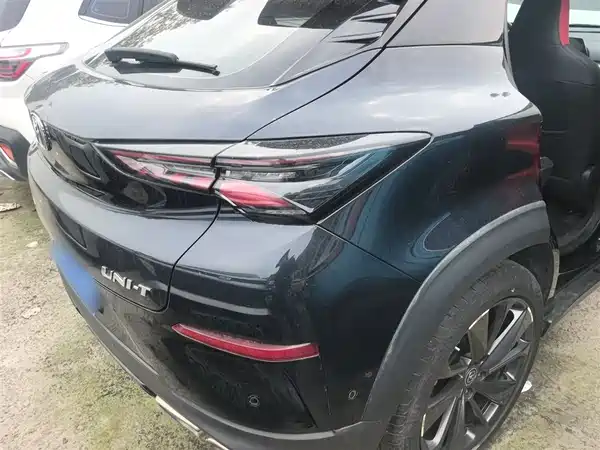 Changan UNI-T 2020