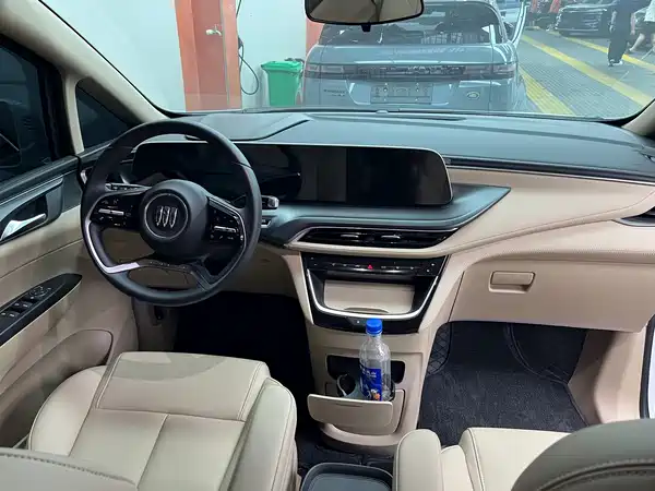 Buick GL8 2026