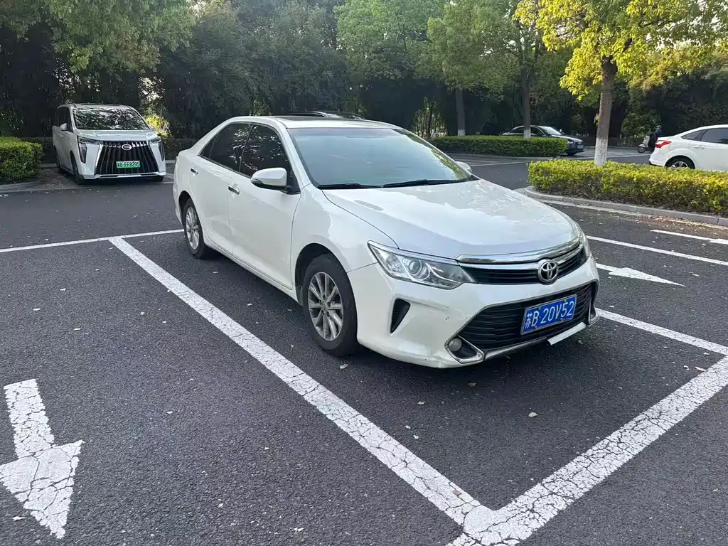 Toyota Camry 2017