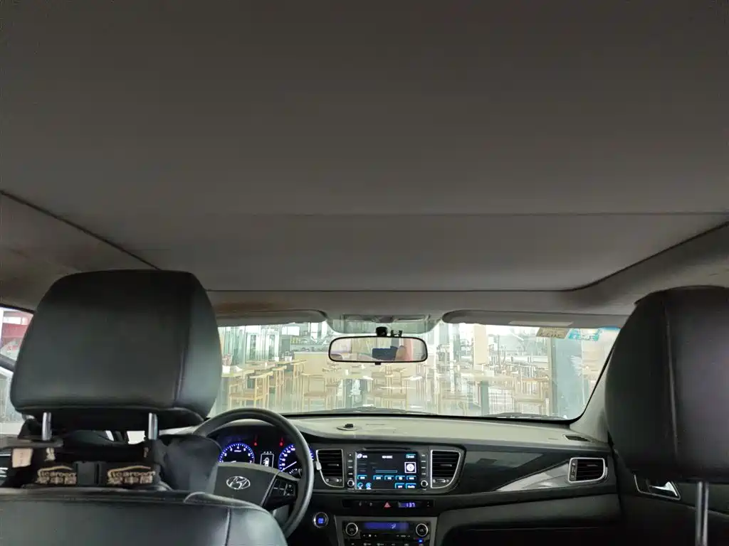 Hyundai Mistra 2015 — фото 18