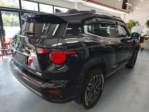 Haval Big Dog PLUS New Energy 2023