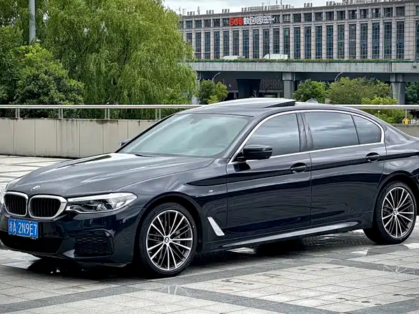 BMW 5 Series 2019