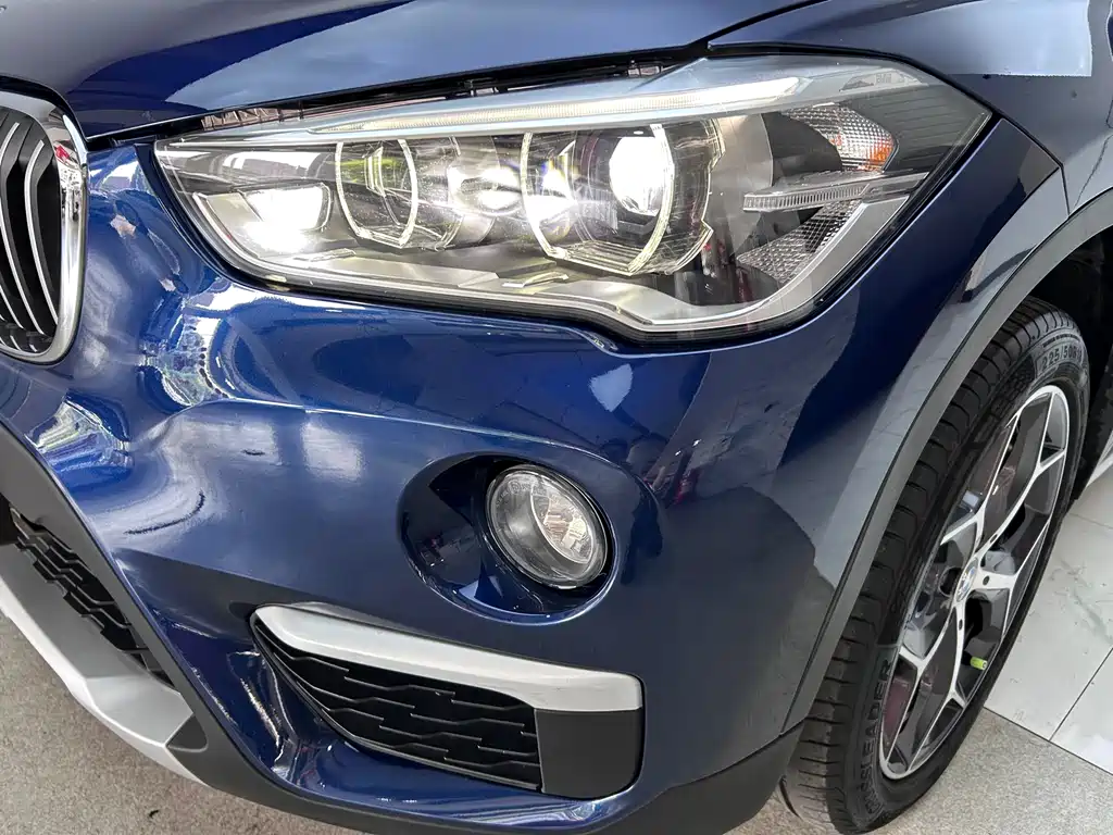 BMW X1 2018 — фото 28