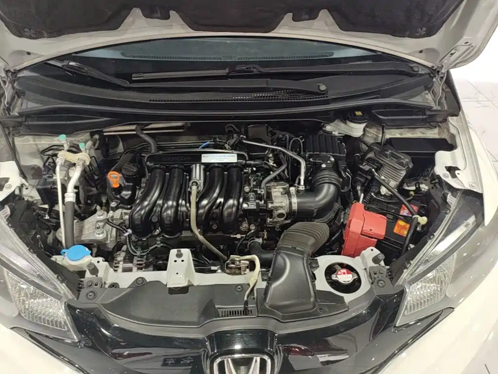 Honda Fit 2014 — фото 20
