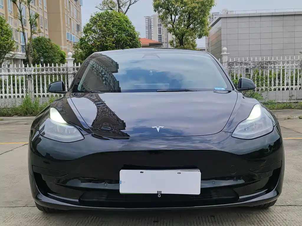 Tesla Model 3 2022 — фото 2