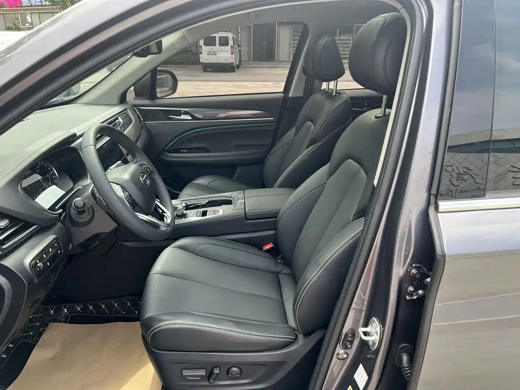 GAC Motor Trumpchi GS5 2020 — фото 12