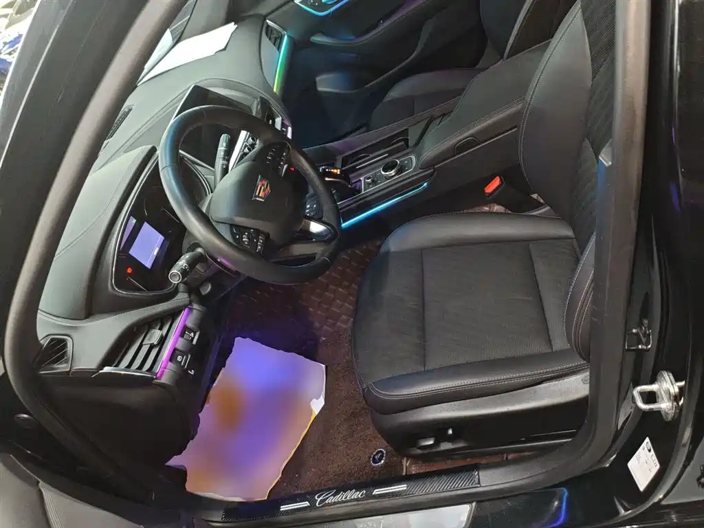 Cadillac CT5 2021 — фото 11