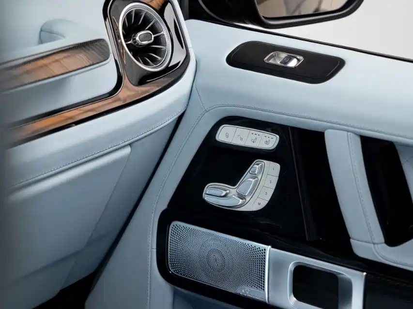 Mercedes-Benz G-Class 2019 — фото 15