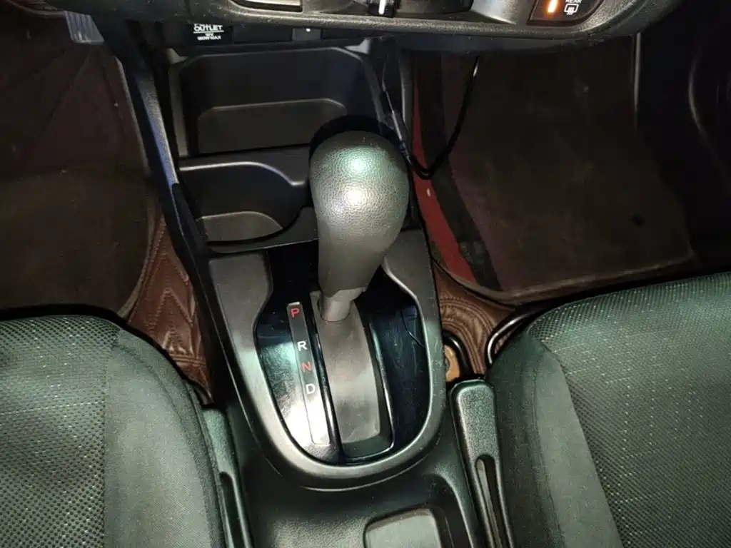 Honda Fit 2014 — фото 14
