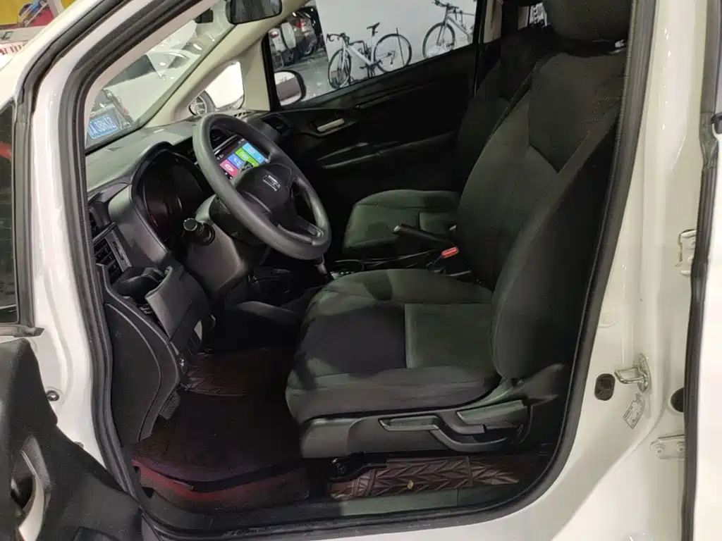 Honda Fit 2014 — фото 15