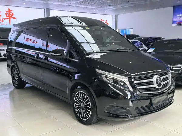 Mercedes-Benz V-Class 2019