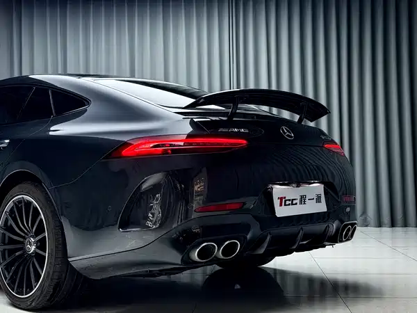 Mercedes-Benz AMG GT 2022