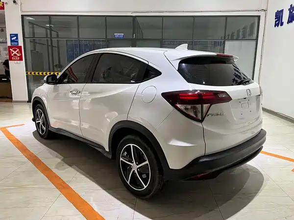 Honda Vezel 2022