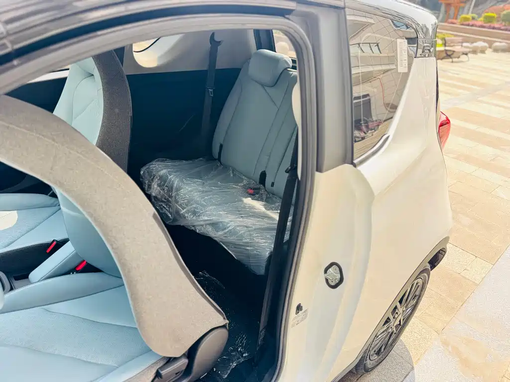 Chery QQ Little Ant 2024 — фото 12
