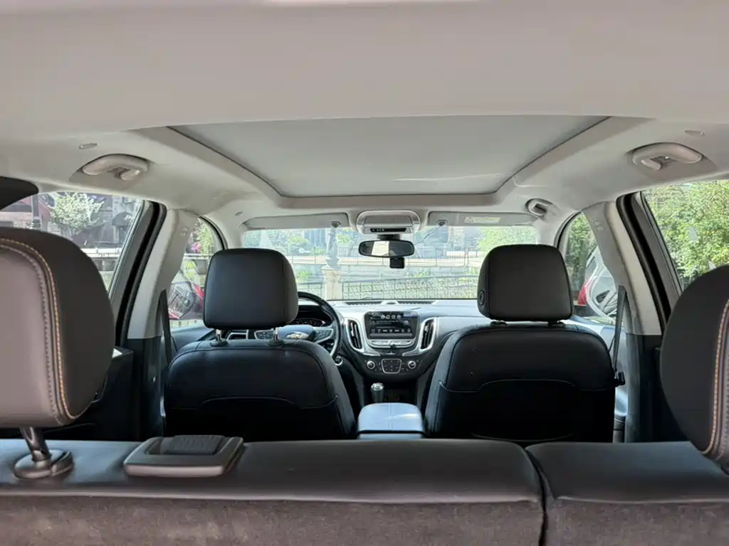 Chevrolet Equinox 2017 — фото 19
