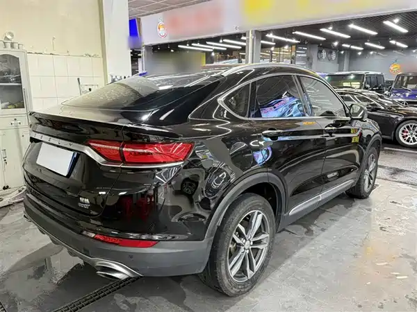 Geely Xingyue 2019