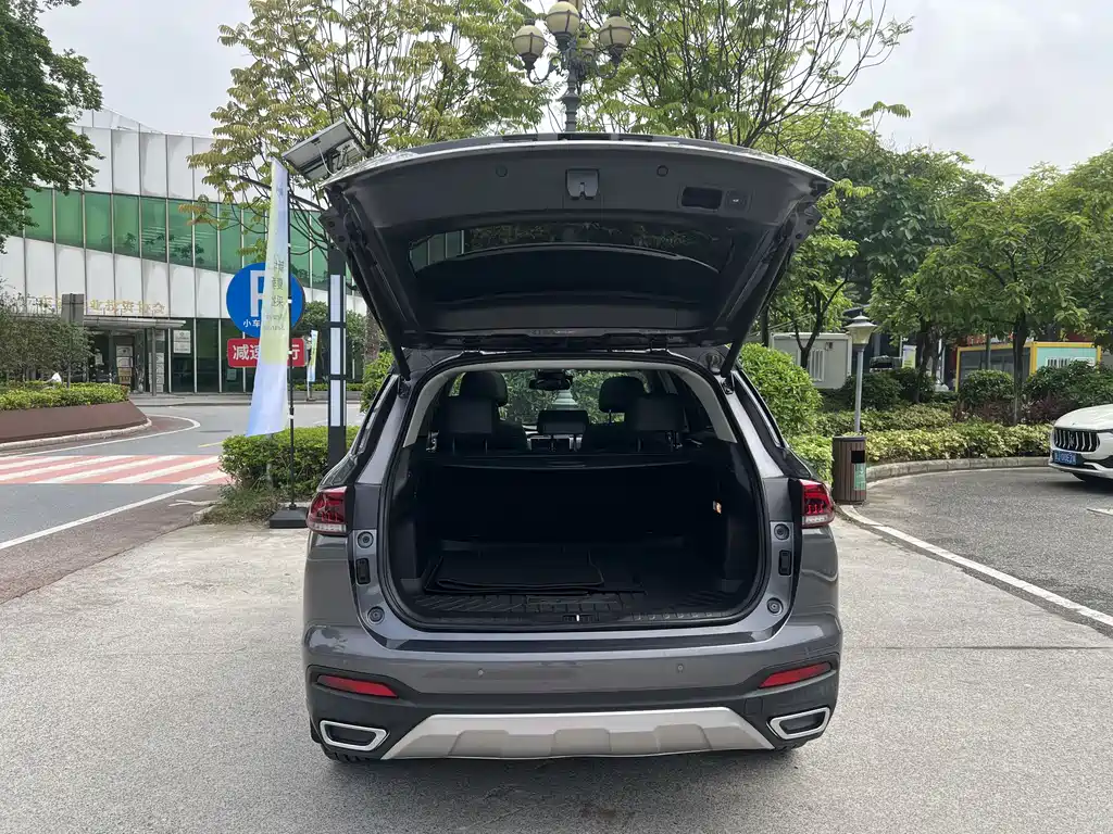 GAC Motor Trumpchi GS5 2020 — фото 13