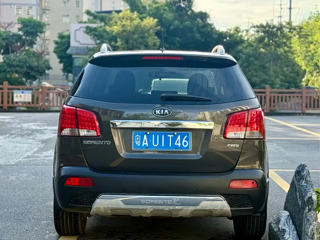 Kia Sorento 2013 — фото 7