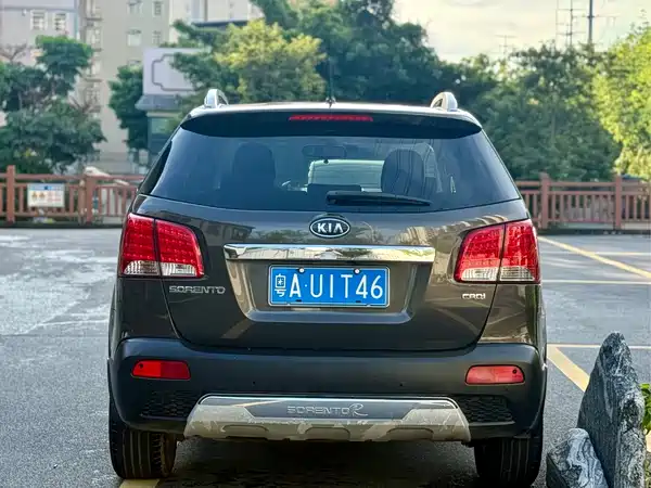 Kia Sorento 2013