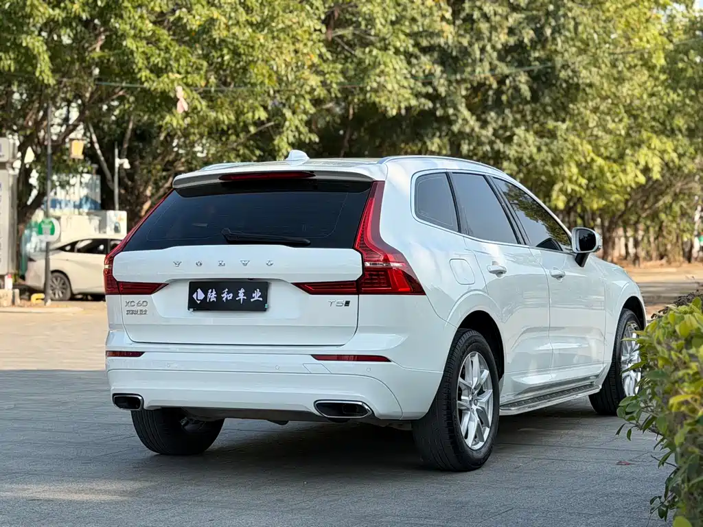 Volvo XC60 2019 — фото 19