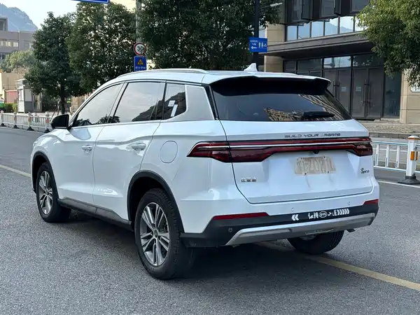 BYD Song Pro 2019