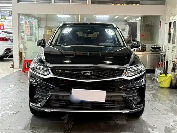 Geely Xingyue 2019