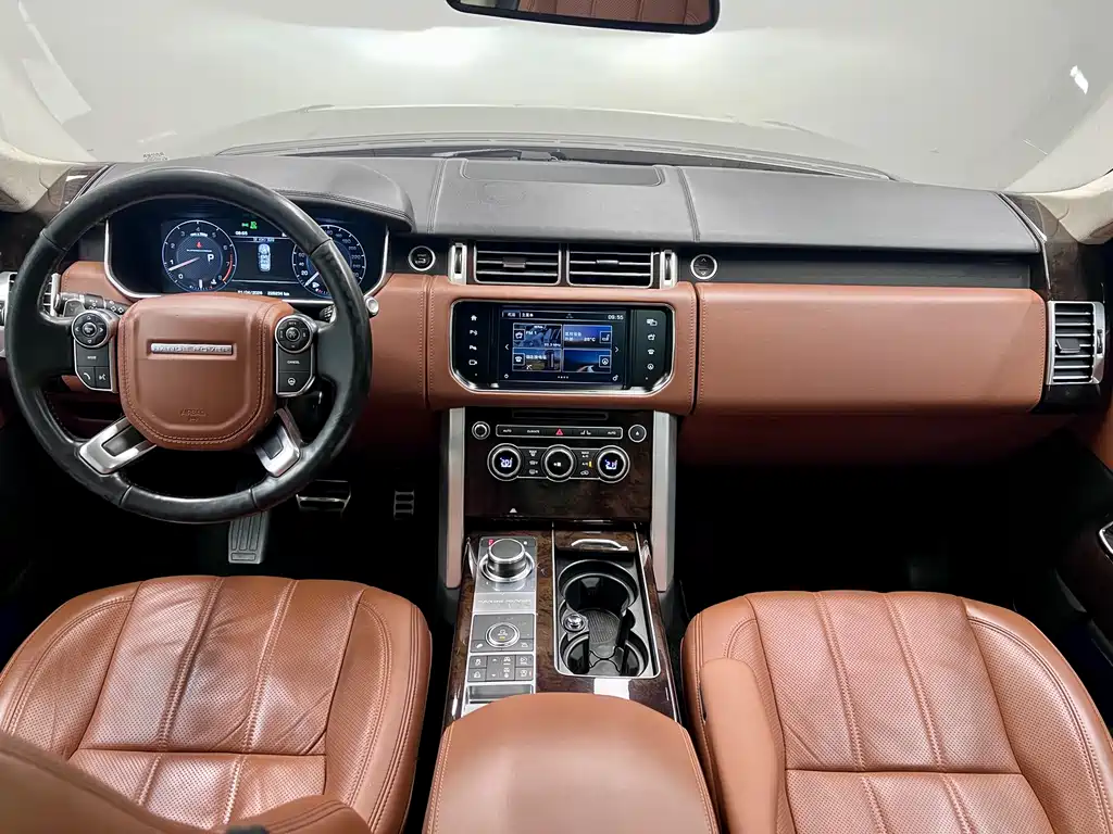 Land Rover Range Rover 2016 — фото 11