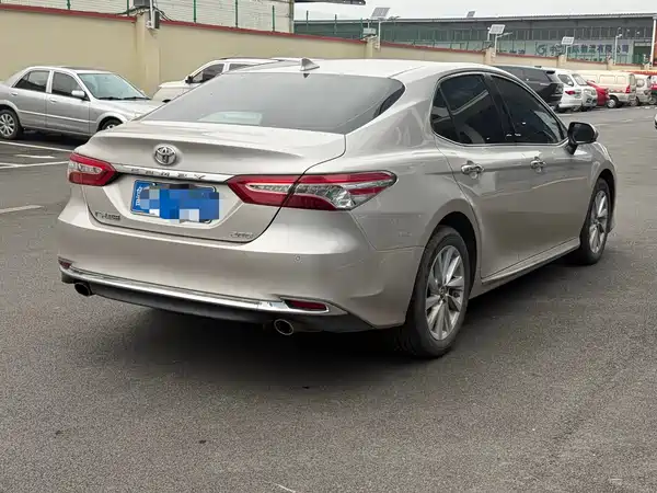 Toyota Camry 2023
