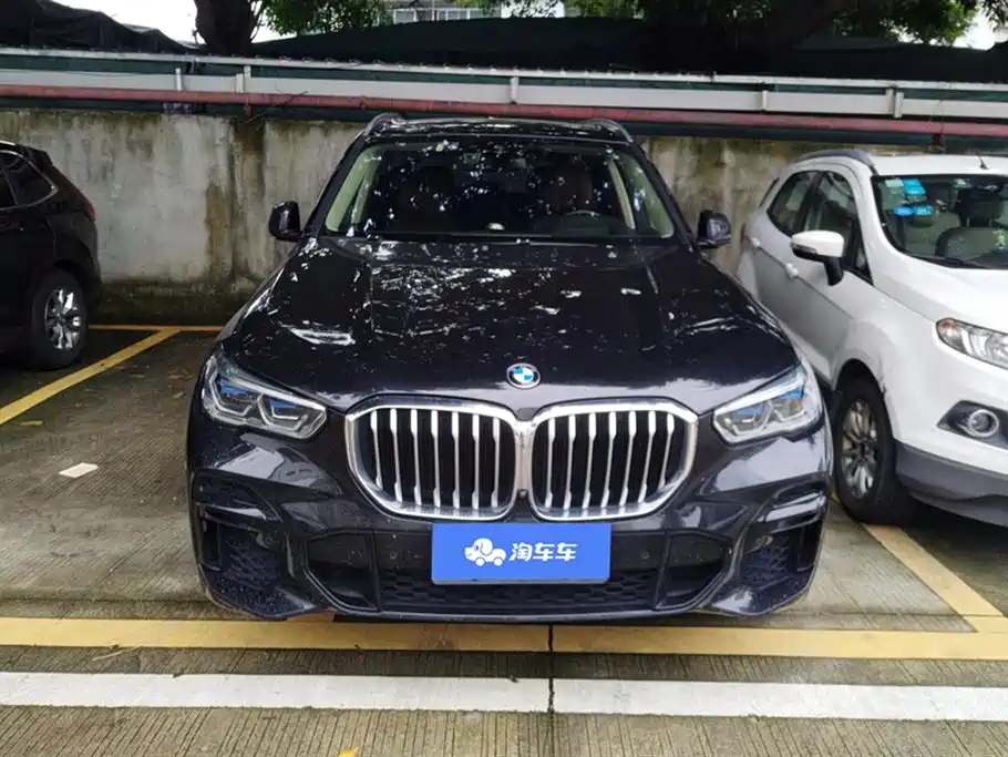 BMW X5 2022 — фото 2