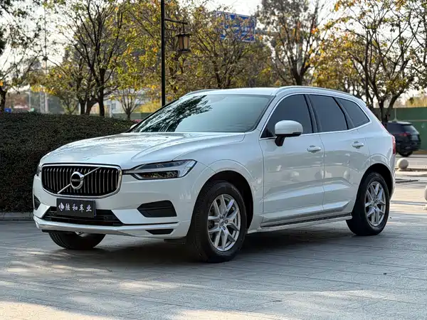 Volvo XC60 2019